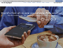 Tablet Screenshot of innowi.com